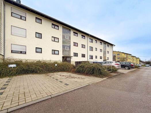 Wohnung zum Kauf 130.000 € 2,5 Zimmer 58 m² Langenburg 74595