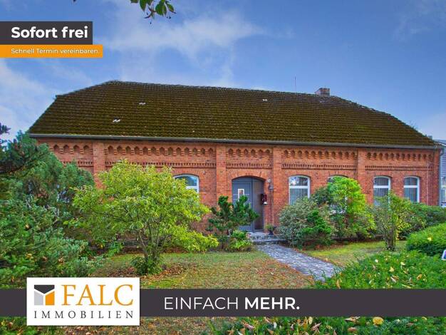 Haus zum Kauf 175.000 € 6 Zimmer 179 m² 1.200 m² Grundstück Tramm 19089