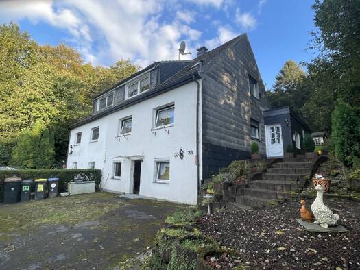 Doppelhaushälfte zum Kauf 295.000 € 5 Zimmer 120 m² 1.496 m² Grundstück Wuppertal 42389