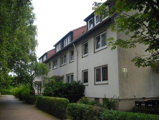 Wohnung zur Miete 426 € 2 Zimmer 47,1 m² frei ab 01.03.2026 Alwin-Lonke-Straße 11 Burg-Grambke Bremen 28719