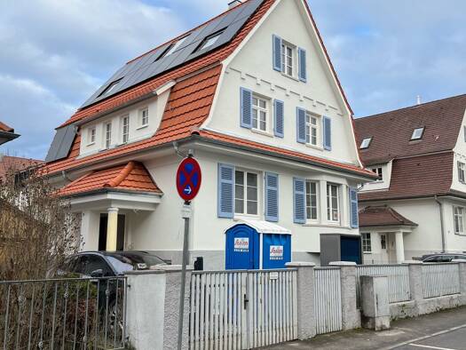 Wohnung zur Miete 1.800 € 5 Zimmer 98 m² Geschoss 1/1 frei ab sofort Olgastraße Bietigheim Bietigheim-Bissingen 74321