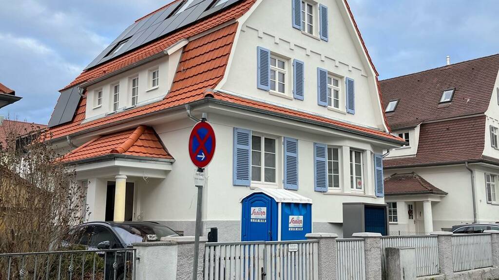 Wohnung zur Miete 1.800 € 5 Zimmer 98 m² Geschoss 1/1 frei ab sofort Olgastraße Bietigheim Bietigheim-Bissingen 74321