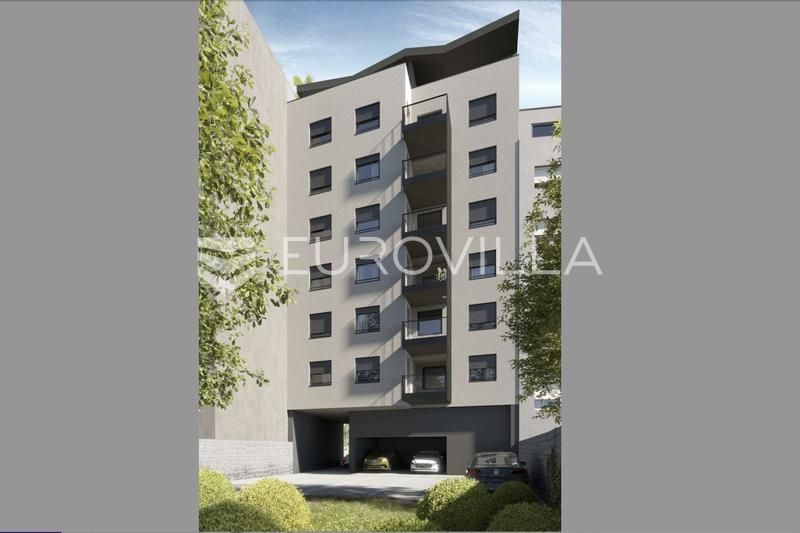 Wohnung zum Kauf 325.000 € 2 Zimmer 79 m²<br/>Wohnfläche 7.<br/>Geschoss Tresnjevka - north 10110