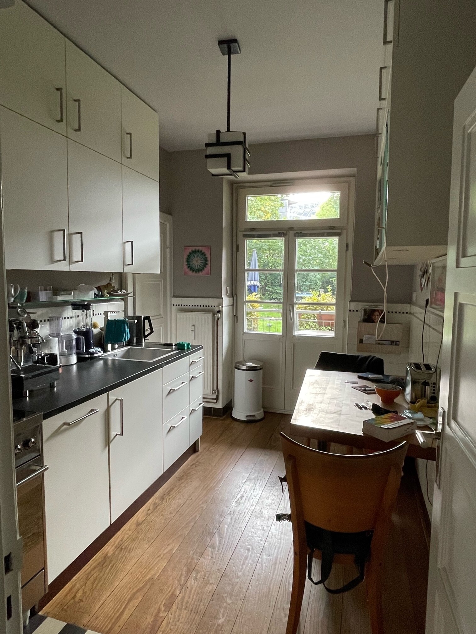 Wohnung zur Miete 3 Zimmer 74 m²<br/>Wohnfläche EG<br/>Geschoss Glücksburger Straße Altona - Nord Hamburg 22769