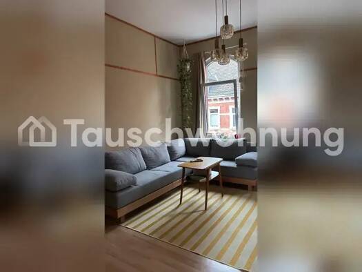 Wohnung zur Miete Tauschwohnung 500 € 2 Zimmer 67 m² 3. Geschoss Linden-Süd Hannover 30449