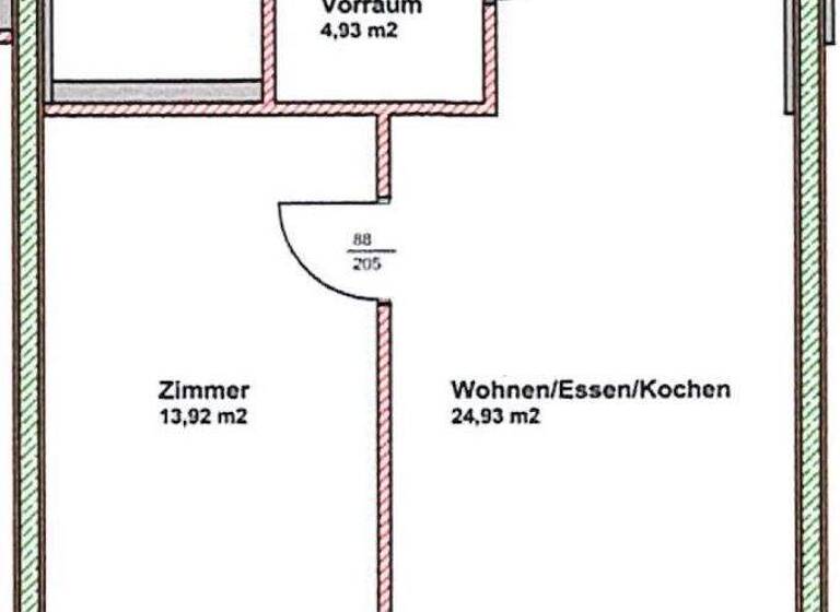 Wohnung zum Kauf 262.000 € 2 Zimmer 48 m² Sankt Leonhard Graz(Stadt) 8010