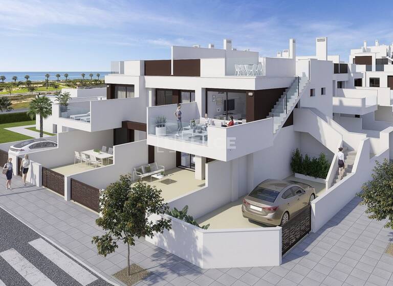 Studio zum Kauf 370.000 € 3 Zimmer 79 m² EG Alicante 03191