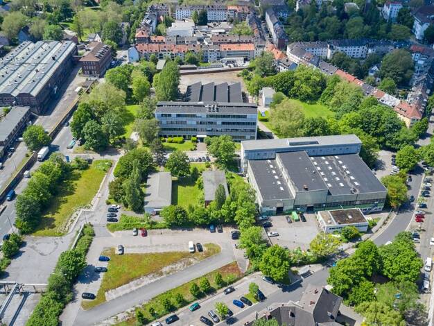 Bürofläche zur Miete 6,50 € 227,8 m² Bürofläche Münchener Str. 100 Frohnhausen Essen 45145