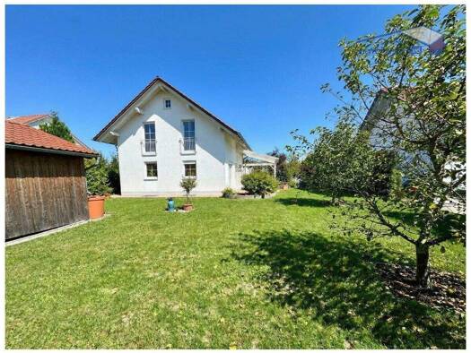 Einfamilienhaus zum Kauf 599.000 € 4 Zimmer 125 m² 614 m² Grundstück Oberdießen Unterdießen / Oberdießen 86944