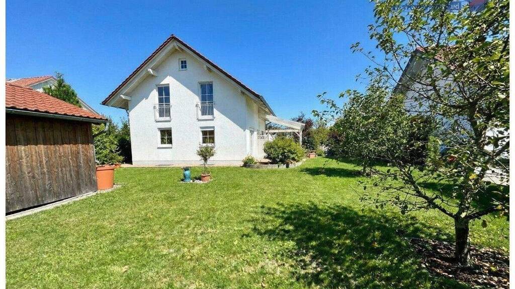 Einfamilienhaus zum Kauf 579.000 € 4 Zimmer 125 m² 614 m² Grundstück Oberdießen Unterdießen / Oberdießen 86944