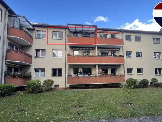 Wohnung zum Kauf 270.000 € 3 Zimmer 65,1 m² 2. Geschoss Steinhellenweg 9 A Mariendorf Berlin 12109