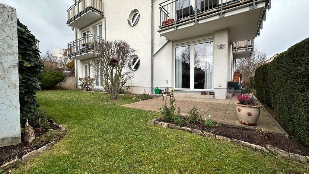 Wohnung zum Kauf 299.000 € 3 Zimmer 86,5 m² EG Südstadt Weimar 99425