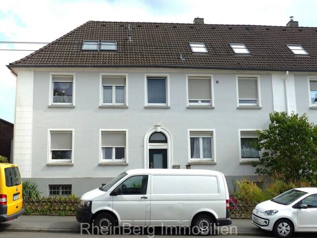 Wohnung zur Miete 382 € 2 Zimmer 51 m² 1. Geschoss Solingen-Mitte Solingen 42655