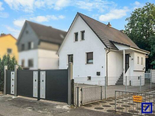 Haus zum Kauf 485.000 € 4 Zimmer 104 m² 382 m² Grundstück Burg-Grambke Bremen 28719