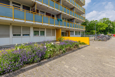 Wohnung zur Miete 678,02 € 2 Zimmer 55,5 m² 4. Geschoss frei ab 13.10.2024 Am Taubertsberg 4 Hartenberg / Münchfeld Mainz 55122