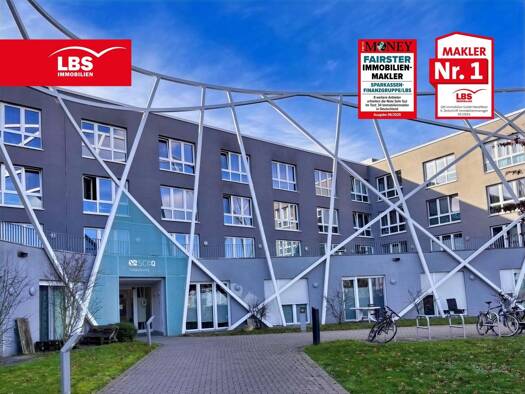 Wohnung zum Kauf 95.000 € 1 Zimmer 24,1 m² Hamm-Mitte Mitte 59063