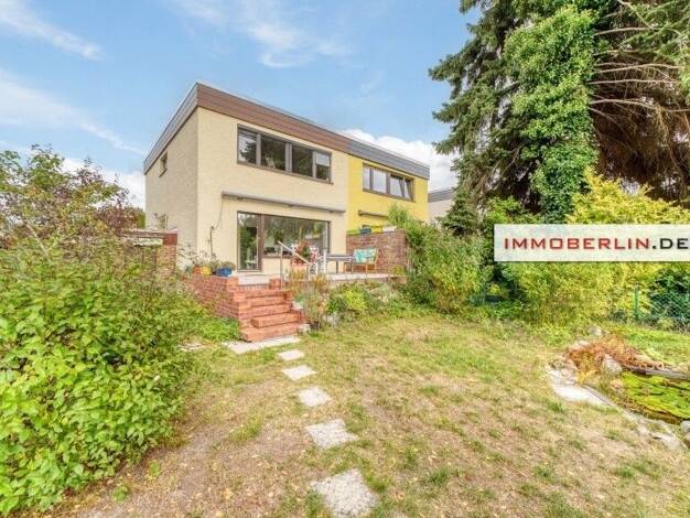Einfamilienhaus zum Kauf 545.000 € 4 Zimmer 100 m² 280 m² Grundstück Lichtenrade Berlin 12309