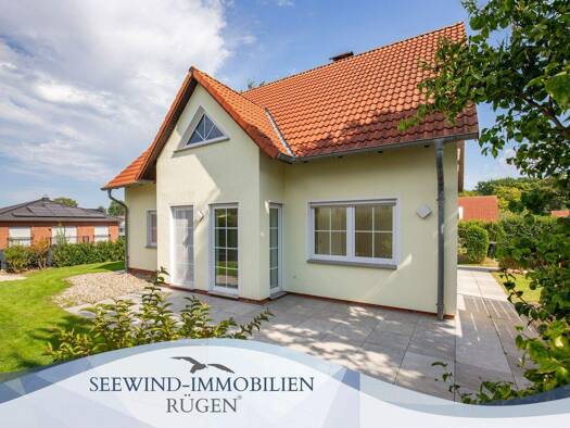 Einfamilienhaus zum Kauf 424.753 € 4 Zimmer 122 m² 653 m² Grundstück Lauterbach Putbus 18581