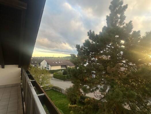 Wohnung zur Miete 950 € 4 Zimmer 85 m² Geschoss 2/2 frei ab sofort Beiningen Blaubeuren 89143