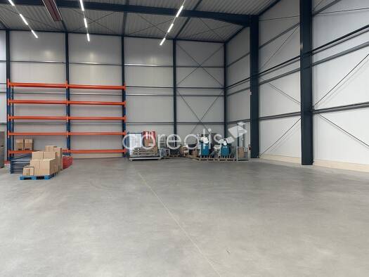 Lagerhalle zur Miete provisionsfrei 1.200 m² Lagerfläche Wanheimerort Duisburg 47055