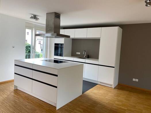 Wohnung zur Miete 1.950 € 3 Zimmer 107 m² Geschoss 2/4 frei ab sofort Altstadt Konstanz 78462