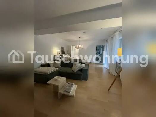 Wohnung zur Miete Tauschwohnung 690 € 2 Zimmer 57 m² 1. Geschoss Centrum Münster 48147
