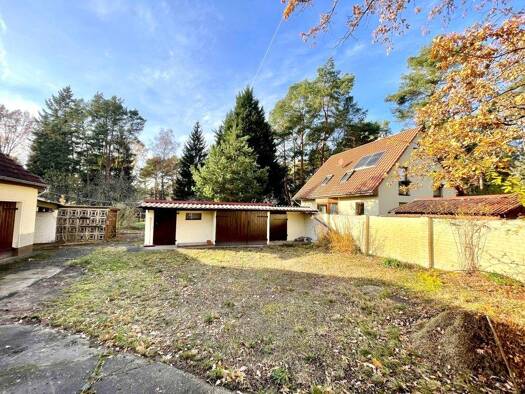 Grundstück zum Kauf 379.000 € 1.350 m² Grundstück Senzig Königs Wusterhausen 15712