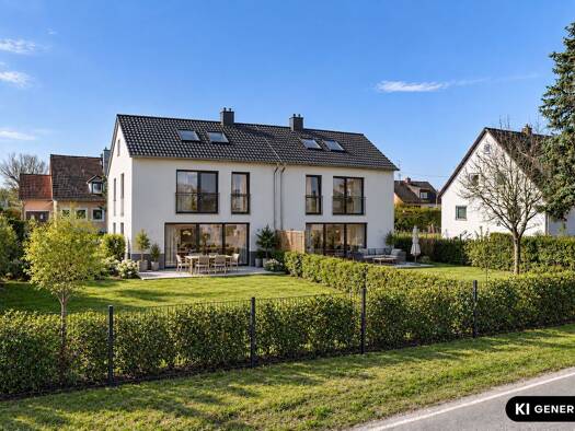 Doppelhaushälfte zum Kauf - Erstbezug 749.000 € 5 Zimmer 150 m² 393 m² Grundstück Hallbergmoos Hallbergmoos 85399