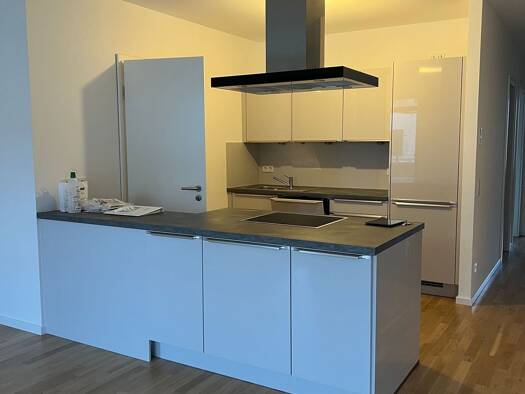 Wohnung zur Miete 1.488 € 4 Zimmer 111,4 m² 3. Geschoss frei ab sofort Johannes-Hoffmann-Straße 2 Bamberg 96052