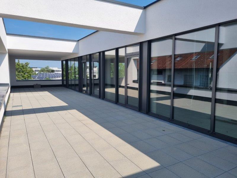 Bürogebäude zur Miete 4.300 € 322,1 m²<br/>Bürofläche Ravensburgerstr. 67 Friedrichshafen - Ost 3 Friedrichshafen 88046