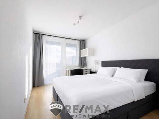 Wohnung zur Miete 1.100 € 2 Zimmer 47,5 m² frei ab 01.03.2026 Wien 1220