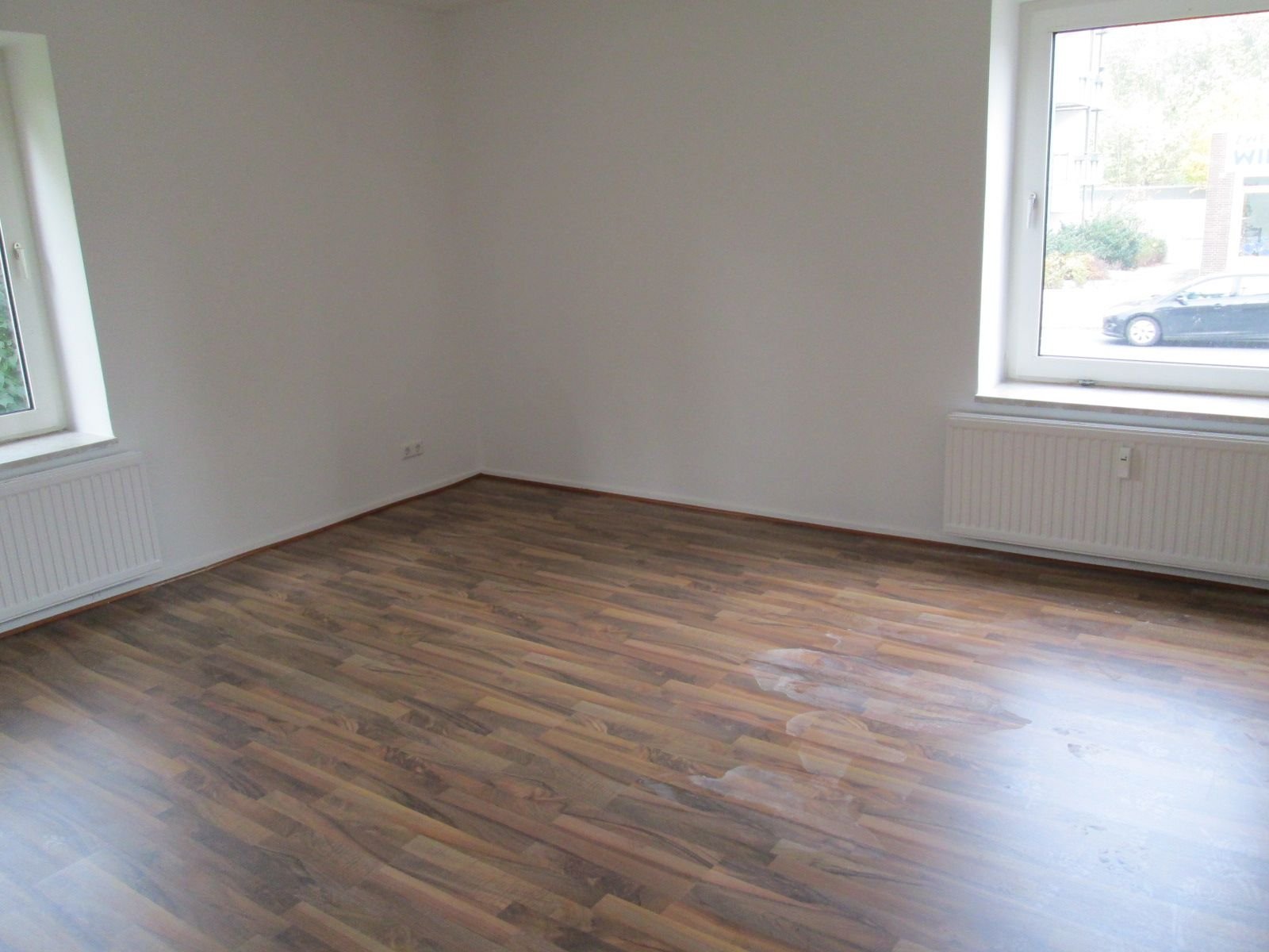 Wohnung zur Miete 376 € 2 Zimmer 64,8 m²<br/>Wohnfläche EG<br/>Geschoss Berliner Straße 231 Lebenstedt 5 Salzgitter 38226