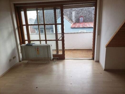 Wohnung zur Miete 400 € 2 Zimmer 42 m² frei ab sofort Dünzlau Ingolstadt 85049