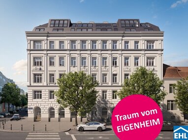 Wohnung zum Kauf 422.550 € 2 Zimmer 47 m² 2. Geschoss Landstraßer Hauptstraße Wien 1030