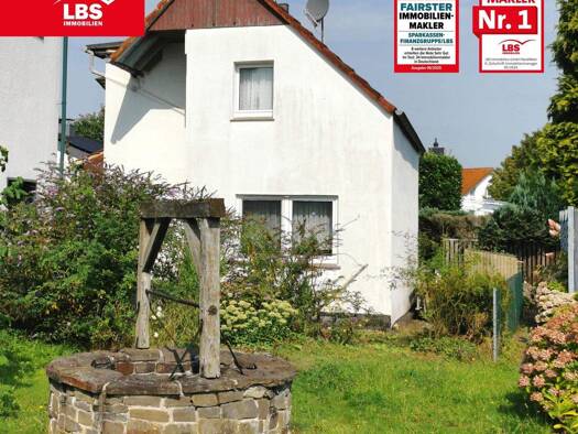 Einfamilienhaus zum Kauf 190.000 € 3,5 Zimmer 80 m² 463 m² Grundstück Otto-Hahn-Straße 58 Lützenkirchen Leverkusen 51381