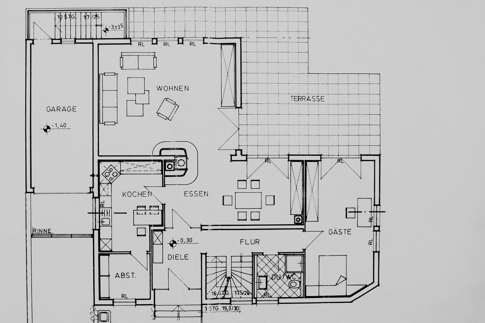 Einfamilienhaus zum Kauf provisionsfrei 518.000 € 6 Zimmer 200 m²<br/>Wohnfläche 706 m²<br/>Grundstück Niederhausen 55585