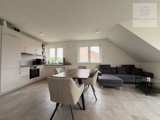 Maisonette zur Miete 1.195 € 3 Zimmer 75,2 m² Harburger Straße Hanstedt Hanstedt 21271
