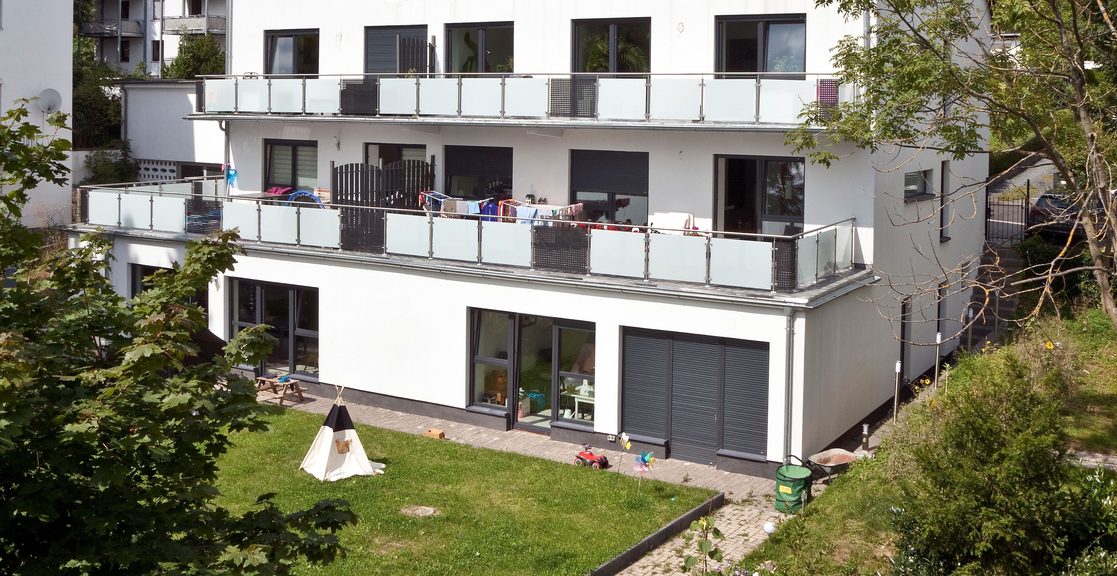 Terrassenwohnung zum Kauf provisionsfrei als Kapitalanlage geeignet 549.000 € 4 Zimmer 170 m²<br/>Wohnfläche Gartenstadt / Harleshausen Kassel 34128