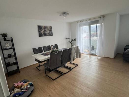 Wohnung zur Miete 1.280 € 4 Zimmer 104 m² Geschoss 1/2 frei ab 01.06.2026 Hauensteiner Straße Albbruck 79774