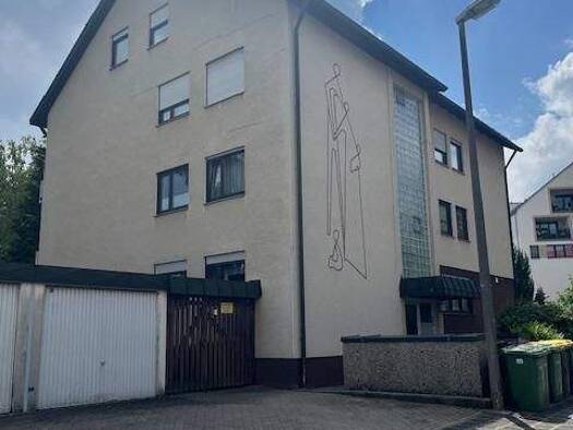 Wohnung zur Miete 360 € 40 m² Deutenbach Stein 90547