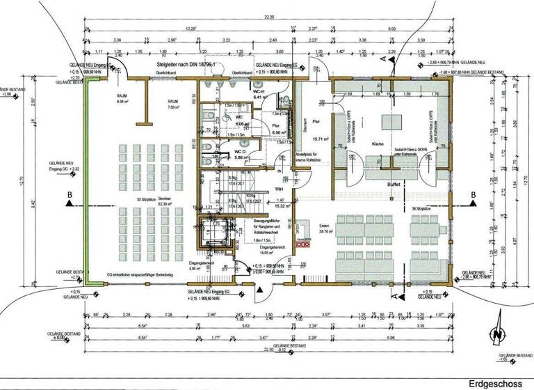 Sonstiges zum Kauf als Kapitalanlage geeignet 904 m² Schwarzenbach Todtmoos 79682