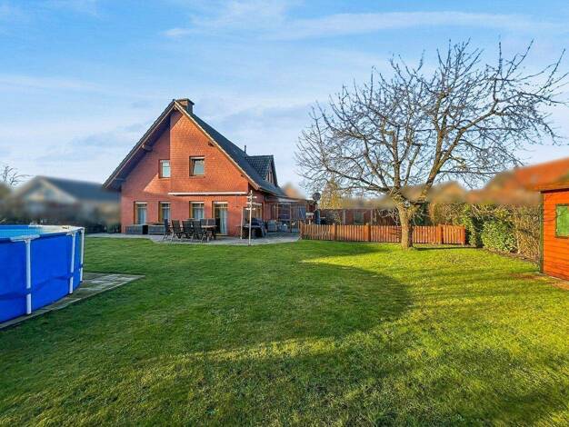 Einfamilienhaus zum Kauf 449.000 € 5,5 Zimmer 130 m² 851 m² Grundstück Reckenfeld Greven 48268