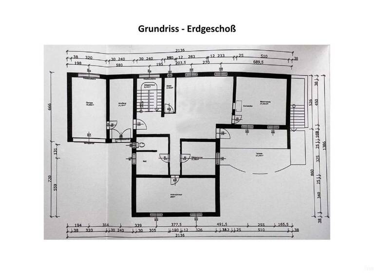 Einfamilienhaus zum Kauf 750.000 € 7 Zimmer 300 m² 1.175 m² Grundstück Winkelstraße Thal 8051