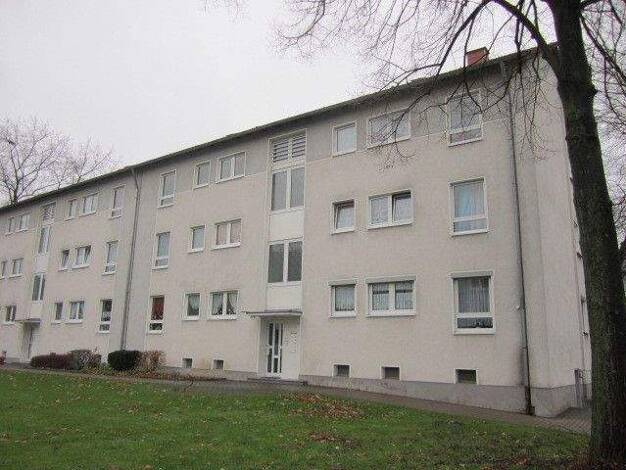 Wohnung zur Miete 511 € 3,5 Zimmer 59,4 m² 2. Geschoss frei ab 07.03.2026 Rosenring 35 Wanne-Süd Herne 44652
