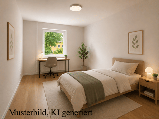 Wohnung zum Kauf 84.900 € 1 Zimmer 32 m² 2. Geschoss Eggenberg Graz 8020
