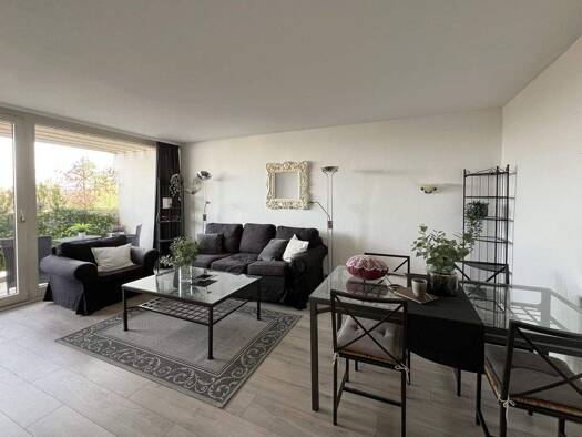 Wohnung zum Kauf 490.000 € 2 Zimmer 54 m² 5. Geschoss Schwabing-Freimann München 80802