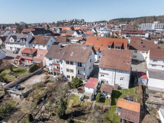 Doppelhaushälfte zum Kauf 350.000 € 5 Zimmer 129 m² 325 m² Grundstück Aulendorf 88326