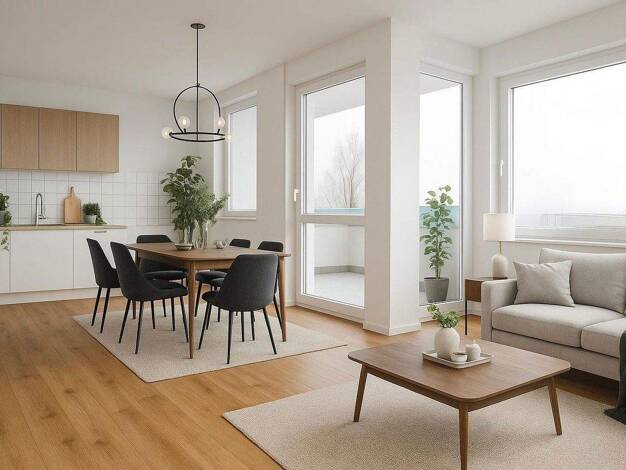 Wohnung zum Kauf provisionsfrei 189.000 € 2 Zimmer 59 m² 3. Geschoss Bodelschwinghstr. Amberg 92224