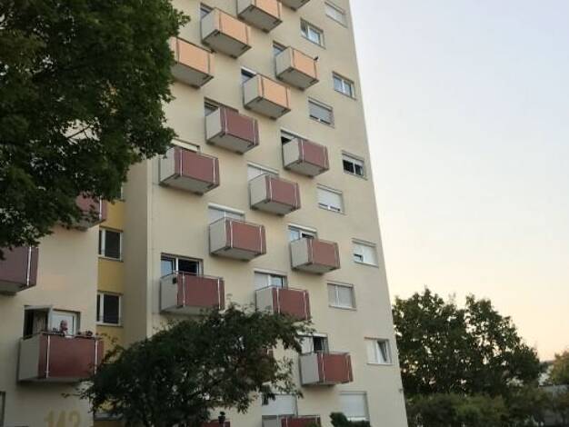 Wohnung zur Miete 890 € 3 Zimmer 66,3 m² 6. Geschoss frei ab sofort Goethestraße 142 Ingolstadt Ingolstadt 85055