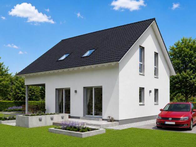 Einfamilienhaus zum Kauf 483.500 € 5 Zimmer 182 m² 470 m² Grundstück Oberbeuern Baden-Baden 76534